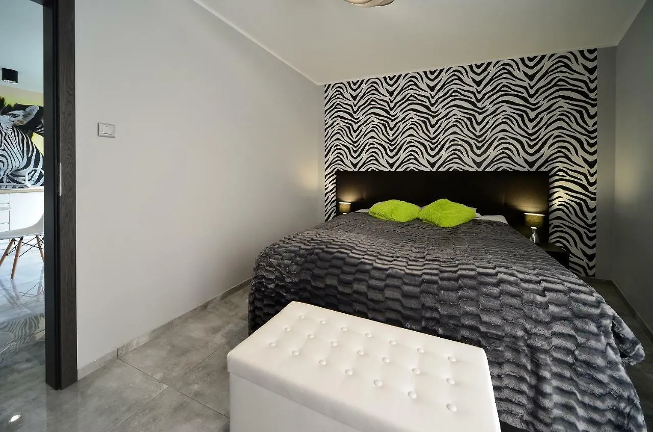 Apartament Sun & Ski Willa K2 Black & White Karpacz 0*,
